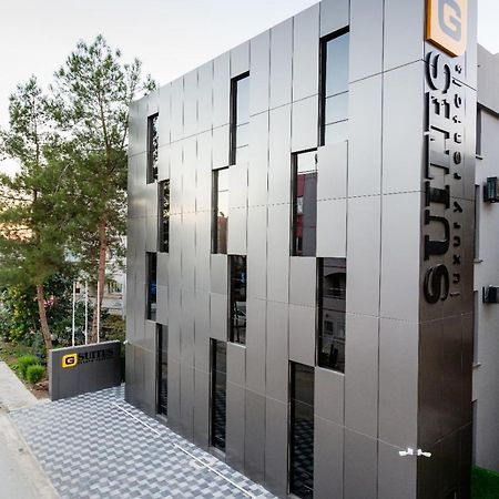 G Suites Luxury Rentals Nikozja Zewnętrze zdjęcie