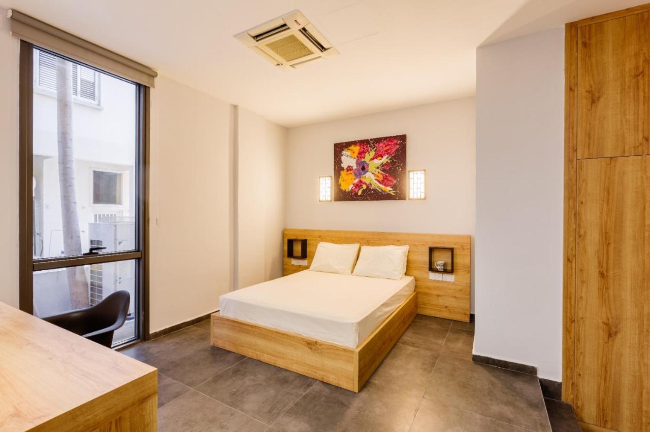 G Suites Luxury Rentals Nikozja Zewnętrze zdjęcie