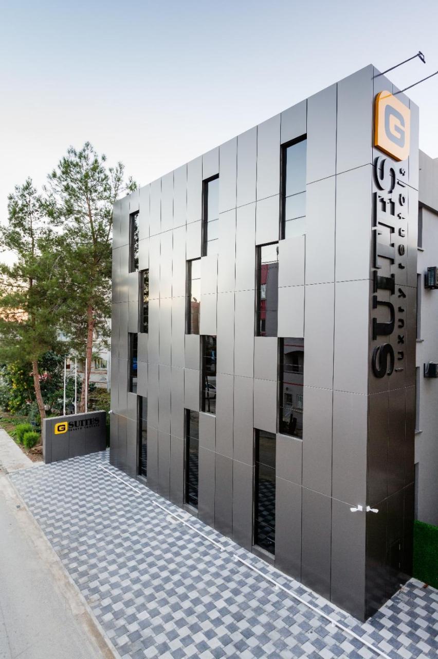 G Suites Luxury Rentals Nikozja Zewnętrze zdjęcie