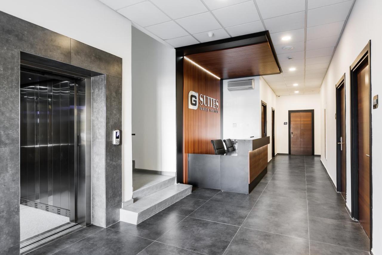 G Suites Luxury Rentals Nikozja Zewnętrze zdjęcie