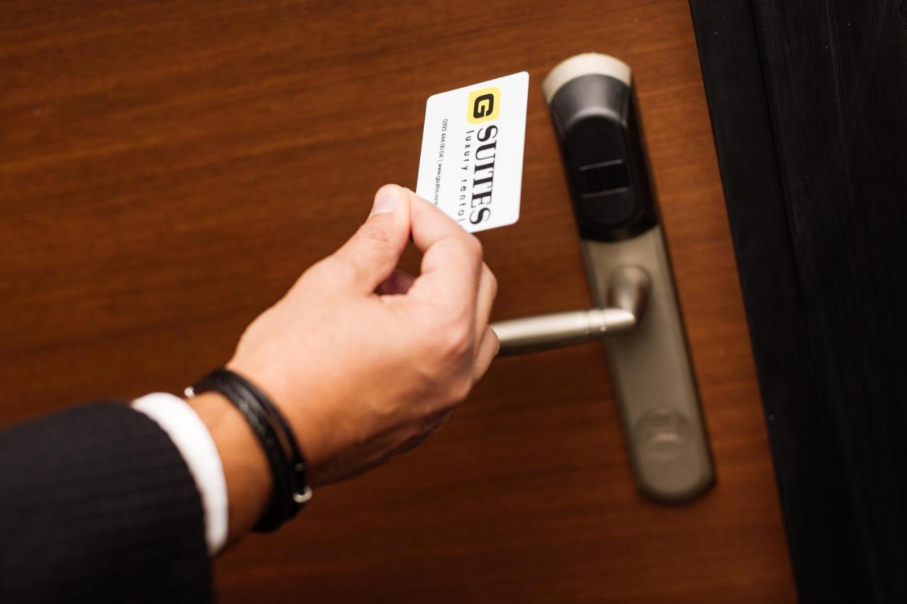 G Suites Luxury Rentals Nikozja Zewnętrze zdjęcie