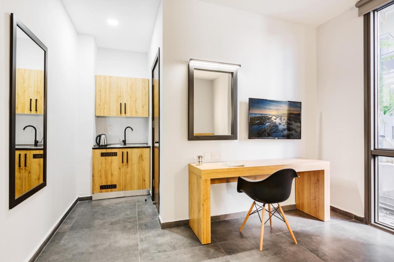 G Suites Luxury Rentals Nikozja Zewnętrze zdjęcie