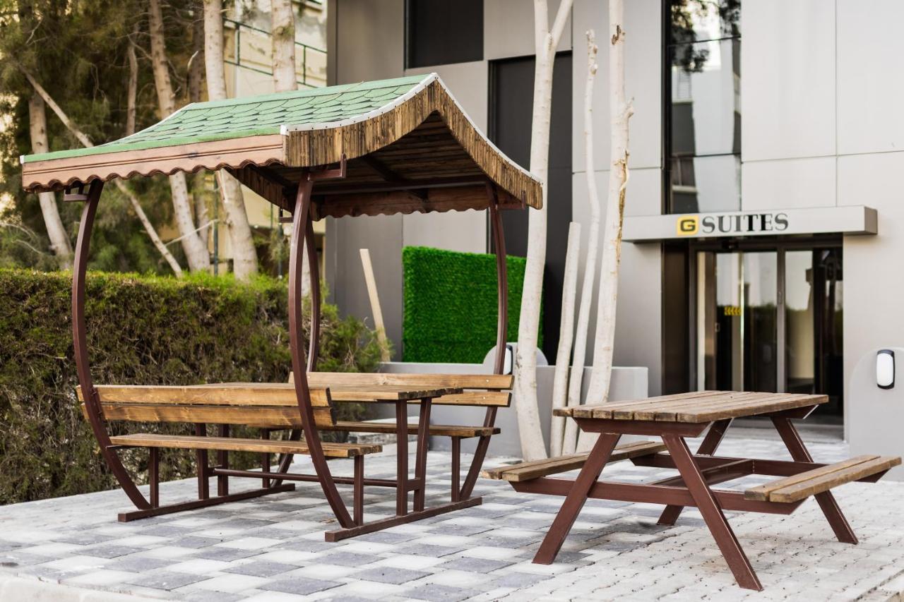 G Suites Luxury Rentals Nikozja Zewnętrze zdjęcie