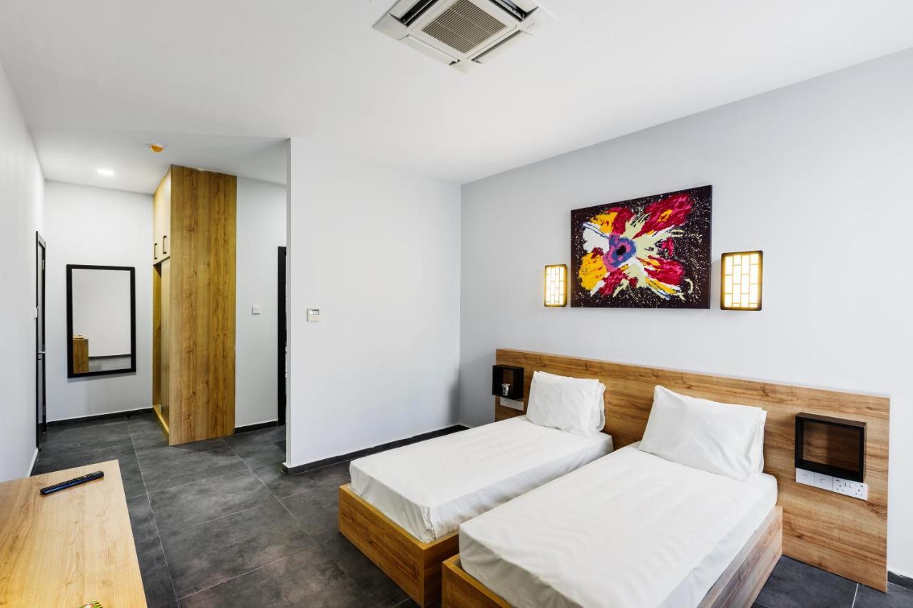 G Suites Luxury Rentals Nikozja Zewnętrze zdjęcie