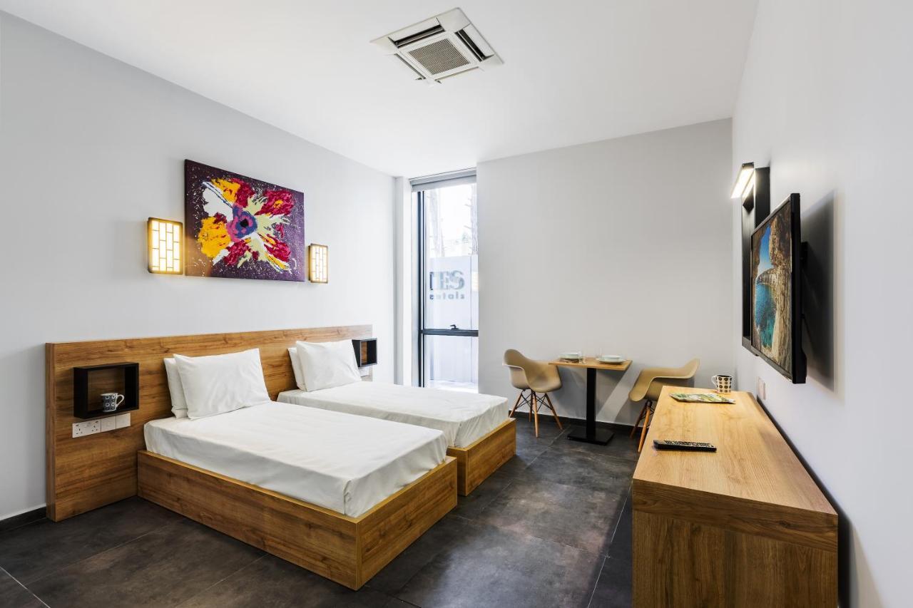G Suites Luxury Rentals Nikozja Zewnętrze zdjęcie