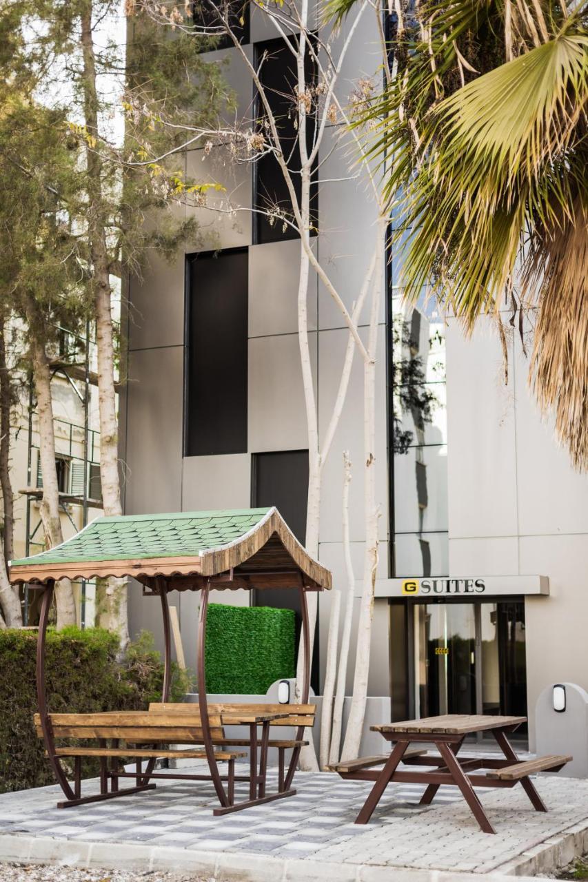 G Suites Luxury Rentals Nikozja Zewnętrze zdjęcie