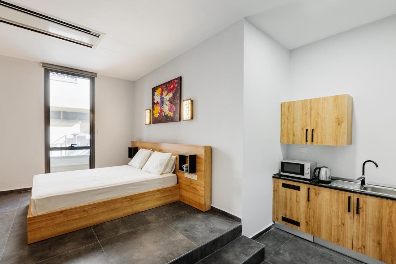 G Suites Luxury Rentals Nikozja Zewnętrze zdjęcie