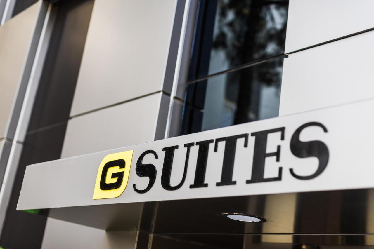 G Suites Luxury Rentals Nikozja Zewnętrze zdjęcie